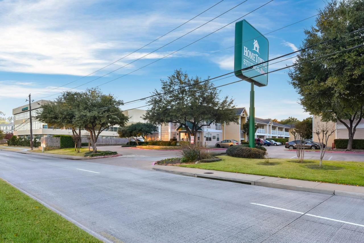 Hometowne Studios By Red Roof Dallas - North Addison - Tollway Buitenkant foto